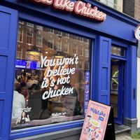   at Taste Like Chicken TLC in Amsterdam
