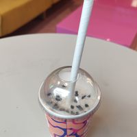 Milkshake at Taste Like Chicken TLC in Amsterdam