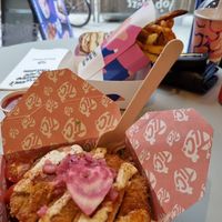  at Taste Like Chicken TLC in Amsterdam