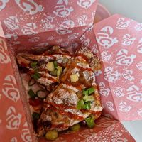  at Taste Like Chicken TLC in Amsterdam