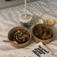   at Taste Like Chicken TLC in Amsterdam