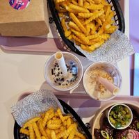  at Taste Like Chicken TLC in Amsterdam