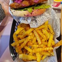  at Taste Like Chicken TLC in Amsterdam