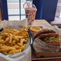  at Taste Like Chicken TLC in Amsterdam