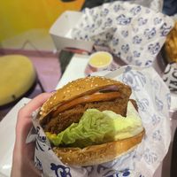   at Taste Like Chicken TLC in Amsterdam