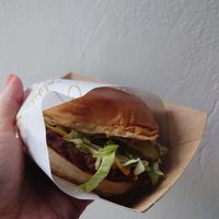  at goldies Smash Burger in Berlin