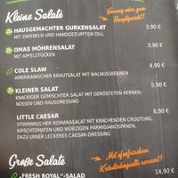  at Harzer Schnitzelkönig in Langelsheim