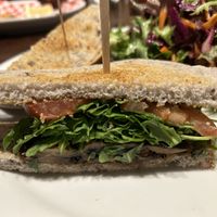 Tree Hugger BLT   at Matteo's Pizza & Bistro in Carmichael