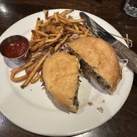   at Matteo's Pizza & Bistro in Carmichael