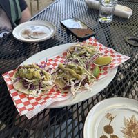 Vegan Chorizo Tacos  at Matteo's Pizza & Bistro in Carmichael