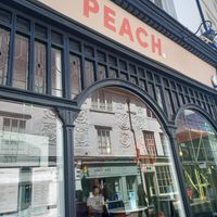  at PEACH in Hertford