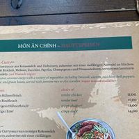 Wahlweise mit Tofu  at CODO - Street Kitchen in Hannover