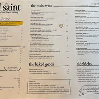   at Odd Saint  in Queenstown