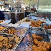 Vegan friendly deli at Thanh Sơn Tofu in Garden Grove
