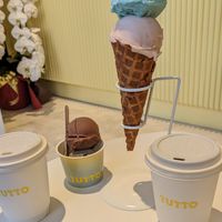Pastel Dream at Tutto in Tokyo