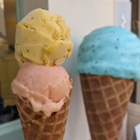 Blood Orange & Mango Mint at Tutto in Tokyo