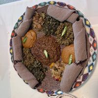   at Kare Ethiopian Restaurant in Phoenix