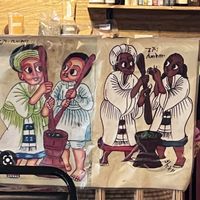   at Kare Ethiopian Restaurant in Phoenix