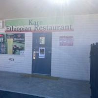 Here it is  #Veganuary at Kare Ethiopian Restaurant in Phoenix