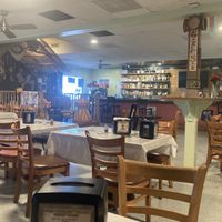 We were the only guests for a while  #Veganuary at Kare Ethiopian Restaurant in Phoenix