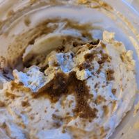 Deliciously tasty, creamy banana pudding! at Raydiant Vybes in Alameda