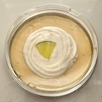 Key lime pie!! at Raydiant Vybes in Alameda