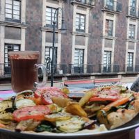  at Abracadabra Cocina de Corazon  in Mexico City