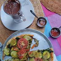  at Abracadabra Cocina de Corazon  in Mexico City