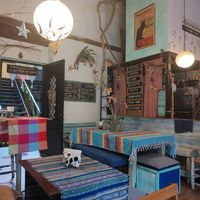  at Abracadabra Cocina de Corazon  in Mexico City