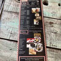   at Abracadabra Cocina de Corazon  in Mexico City