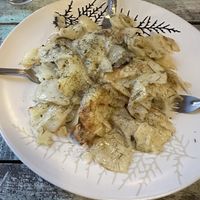   at Abracadabra Cocina de Corazon  in Mexico City