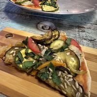   at Abracadabra Cocina de Corazon  in Mexico City