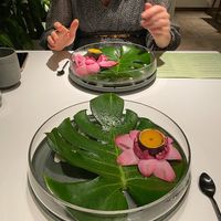  at Avatara Restaurant in Dubai