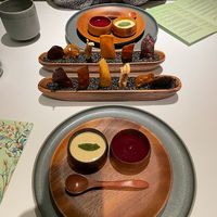  at Avatara Restaurant in Dubai