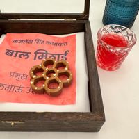  at Avatara Restaurant in Dubai