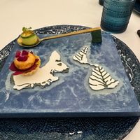  at Avatara Restaurant in Dubai