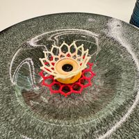  at Avatara Restaurant in Dubai