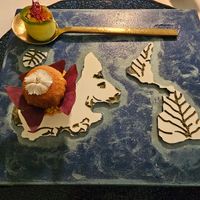  at Avatara Restaurant in Dubai