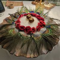  at Avatara Restaurant in Dubai