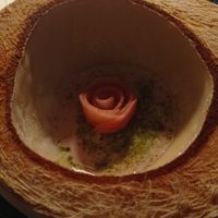  at Avatara Restaurant in Dubai