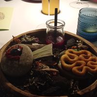  at Avatara Restaurant in Dubai