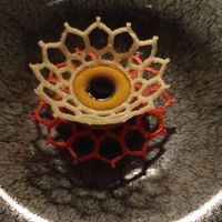  at Avatara Restaurant in Dubai