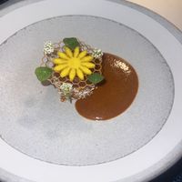   at Avatara Restaurant in Dubai