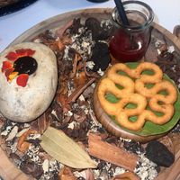   at Avatara Restaurant in Dubai