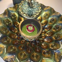   at Avatara Restaurant in Dubai