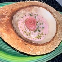   at Avatara Restaurant in Dubai