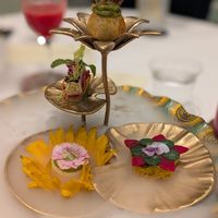  at Avatara Restaurant in Dubai