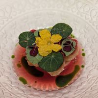  at Avatara Restaurant in Dubai