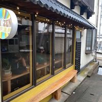   at Shizen  in Nozawaonsen