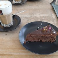  at Café Huben in Ladenburg